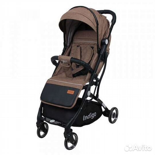 Коляска прогулочная Indigo Rona