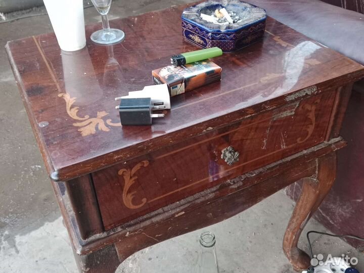 Тумбочка прикроватная бу