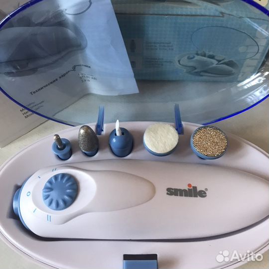 Маникюрный/педикюрный набор