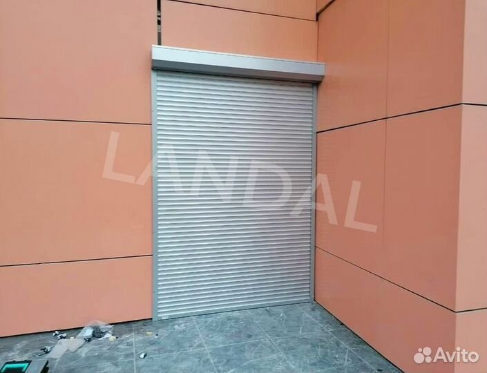 Рольставни