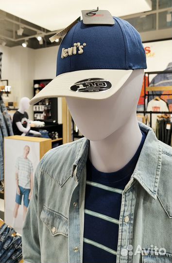 Levi's спортивная бейсболка - Оригинал