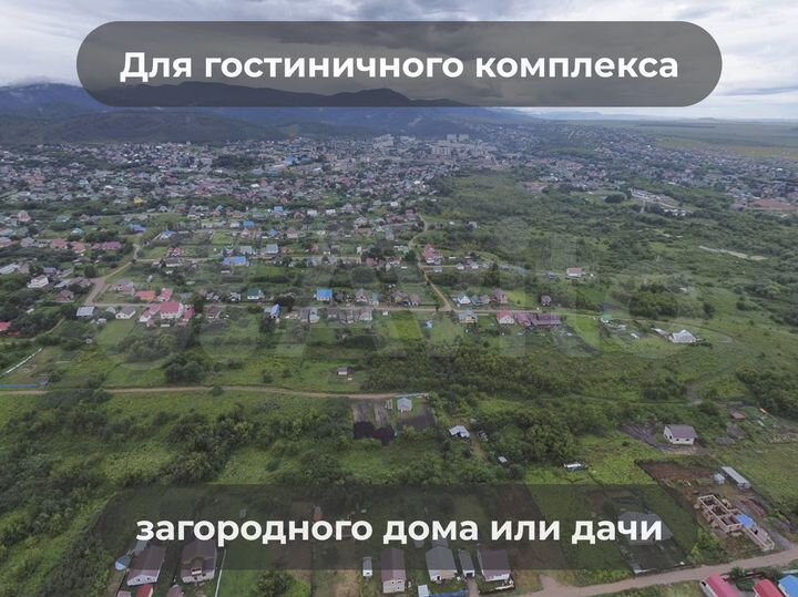 Участок 9,5 сот. (СНТ, ДНП)