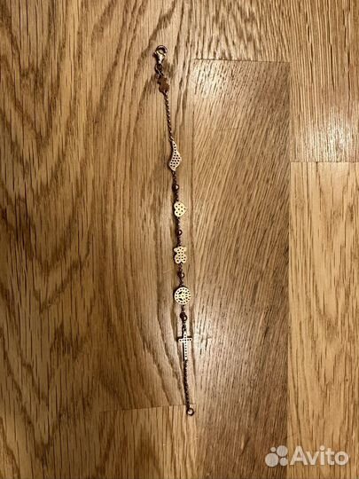 Tous браслет с ониксом