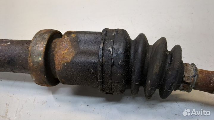 Полуось правая передняя Ford Fiesta