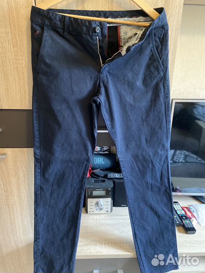 Мужские брюки