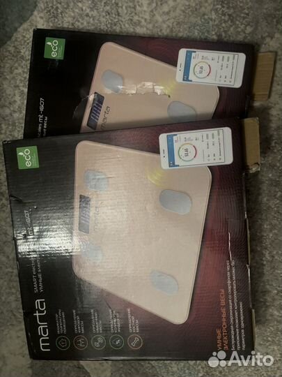 Весы marta MT-1607 умные весы с Bluetooth, 180 кг