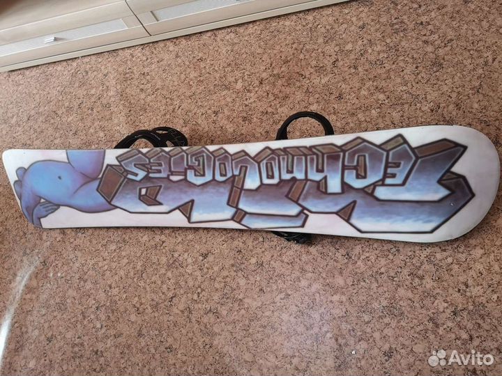 Сноуборд Lib technology phoenix + крепления