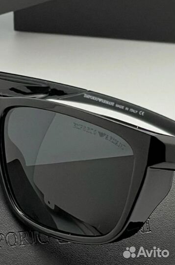 Очки emporio armani