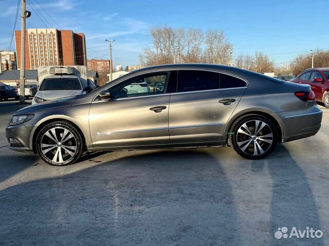 Volkswagen Passat 1.8 AMT, 2014, 188 000 км