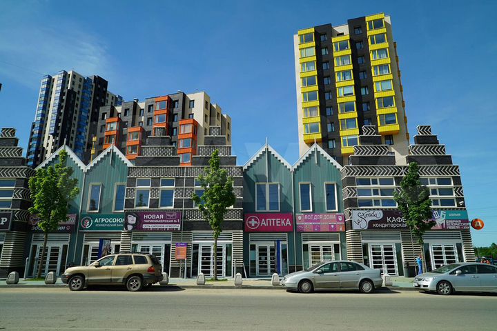 Сдам помещение свободного назначения, 288 м²