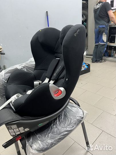 Детское автокресло cybex sirona
