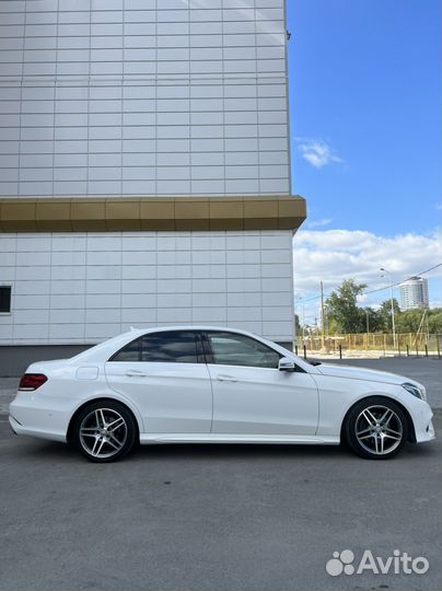 Mercedes-Benz E-класс, 2014