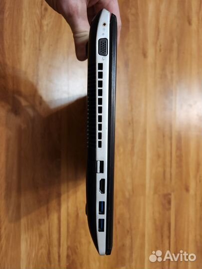 Ноутбук Asus 15,6 Intel Core i5+Nvidia G Force