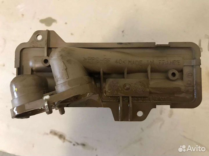 Радиатор печки Шевроле Нива