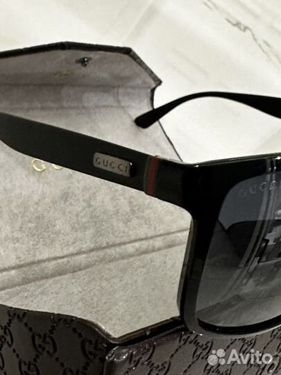 Очки gucci оригинал