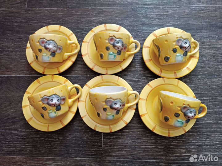 Детская посуда