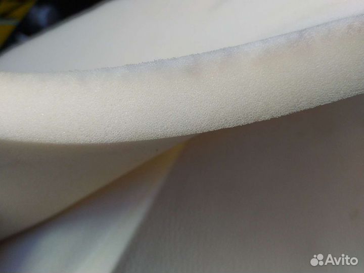 Поролон ST3040 плотный упругий 20мм цена за лист