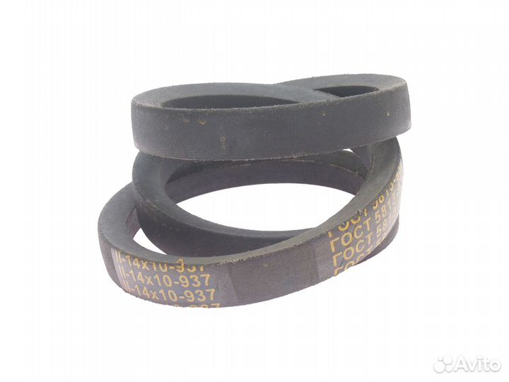 Ремень ЗИЛ-133 BRT ASK