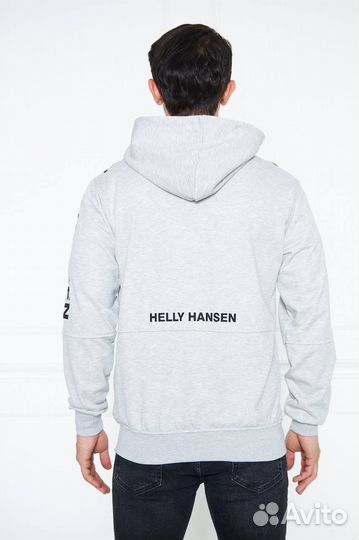 Мужское зип худи Helly hansen