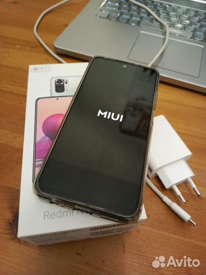 Xiaomi Redmi Note 10S, 6/128 ГБ