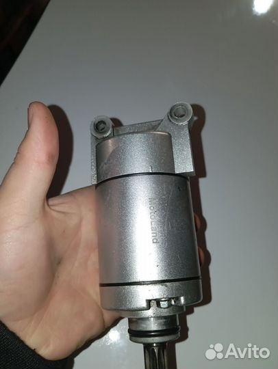 Стартер на мотоцикл