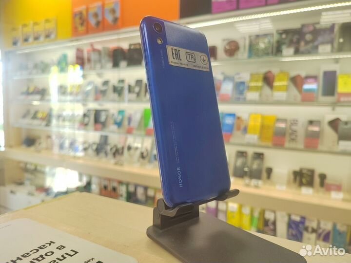 Honor 8S 2/32GB (синий)