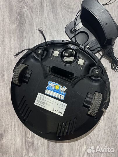 Робот пылесос ilife