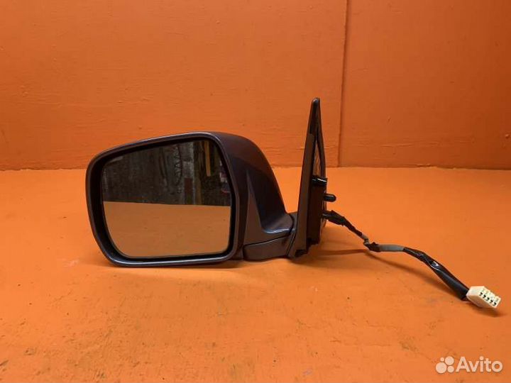 Зеркало заднего вида левое Toyota Highlander XU20