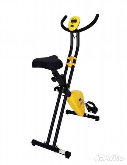 Велотренажер X-Bike