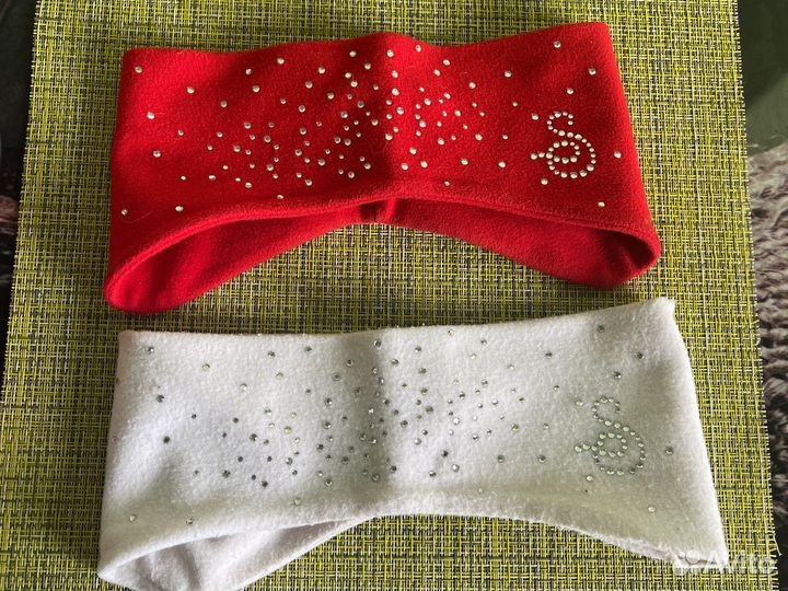 Повязка на голову спортивная