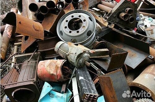 Мастер приемщик металлолома