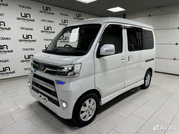 Daihatsu Atrai 0.7 AT, 2018, 62 682 км