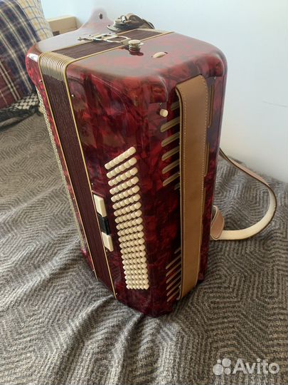 Аккордеон немецкий