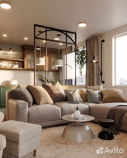 Сканди кухня