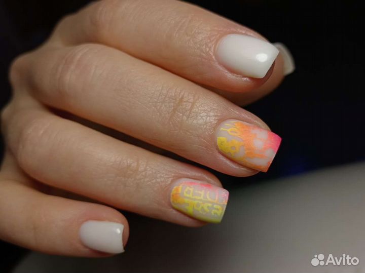 Мастер маникюра