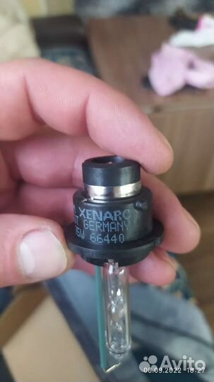 Лампа ксенон D4S Osram