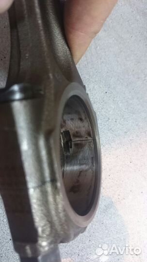 Шатун 2.0 D ситроен, пежо DW10, DW10ated, 2.0 HDI