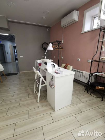 Аренда рабочего места для мастера маникюра