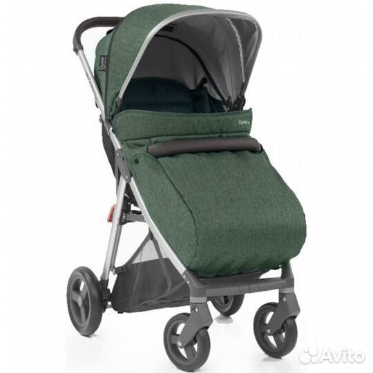 Прогулочная коляска Oyster Zero