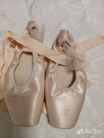 Пуанты grishko, 10