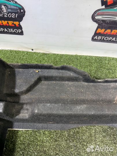 Обшивка багажника правая Opel Meriva, A Рестайлинг