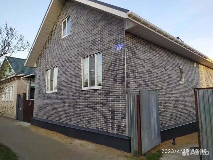 Фасадные панели амк