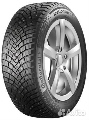 Continental IceContact 3 275/50 R21 113T