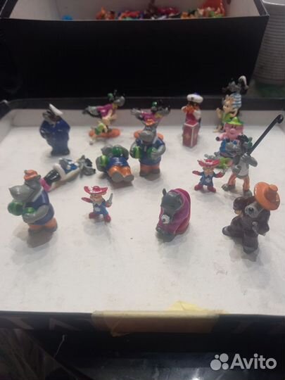 Старые 90 х годов петрушка карлсон