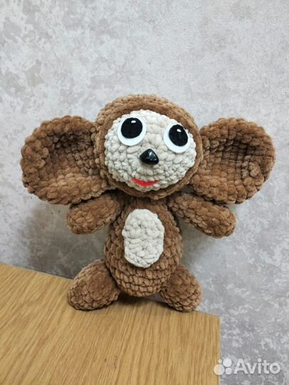 Мягкие игрушки ручной работы