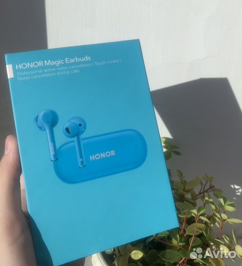 Honor Magic Earbuds