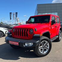 Jeep Wrangler 2.0 AT, 2018, 17 960 км, с пробегом, цена 5 999 000 руб.