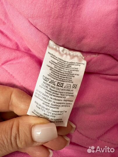 Тёплый демисезонный комбинезон Baby Go 86