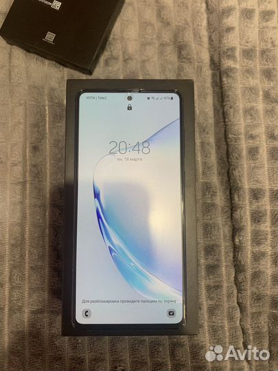Samsung Galaxy Note 10 Lite, 6/128 ГБ