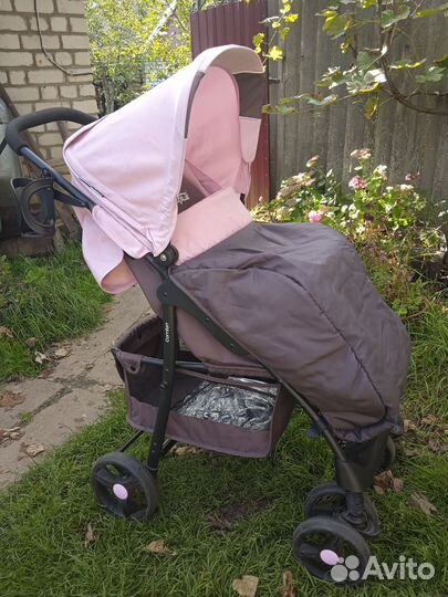 Прогулочная коляска